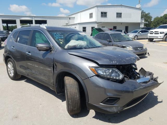 NISSAN ROGUE S 2015 5n1at2mtxfc911743