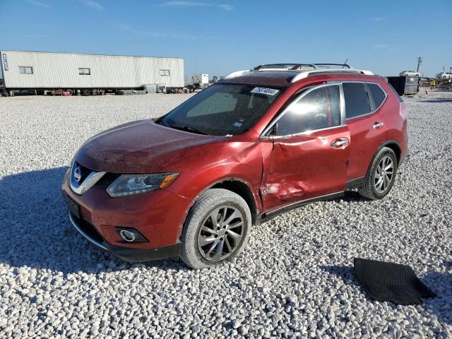 NISSAN ROGUE S 2015 5n1at2mtxfc912150