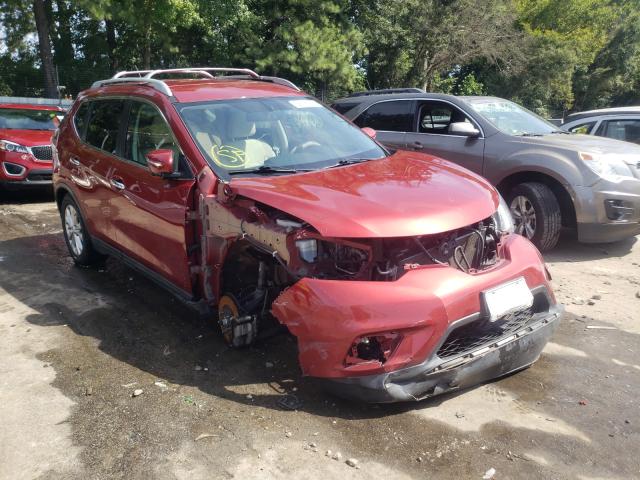 NISSAN ROGUE S 2015 5n1at2mtxfc912732