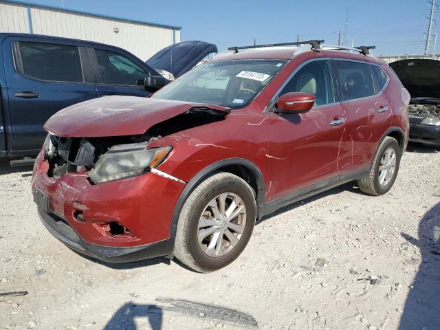 NISSAN ROGUE 2015 5n1at2mtxfc912939