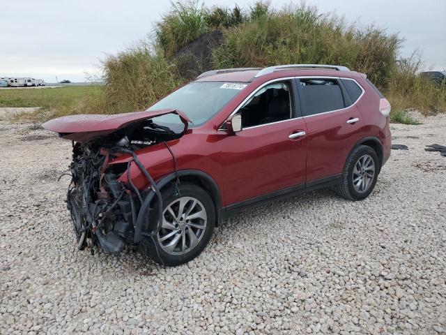 NISSAN ROGUE S 2015 5n1at2mtxfc914738