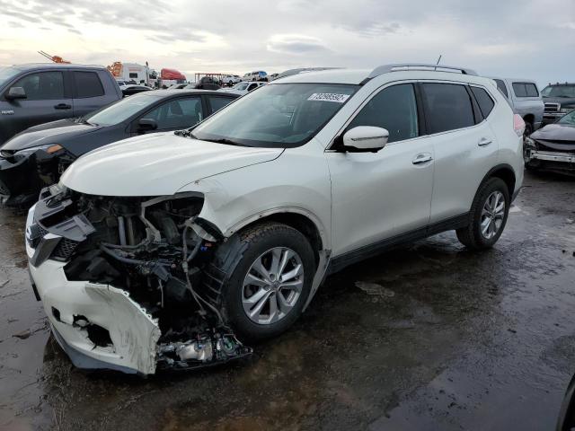 NISSAN ROGUE S 2015 5n1at2mtxfc914755