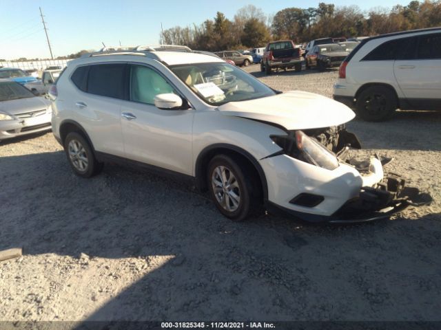 NISSAN ROGUE 2015 5n1at2mtxfc915372