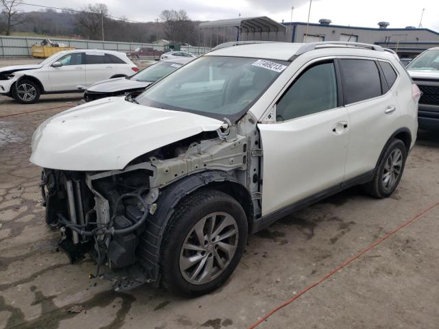 NISSAN ROGUE 2015 5n1at2mtxfc916294