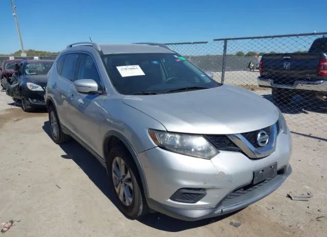 NISSAN ROGUE 2015 5n1at2mtxfc916599