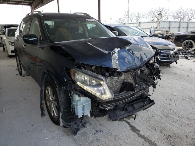 NISSAN ROGUE S 2015 5n1at2mtxfc916618