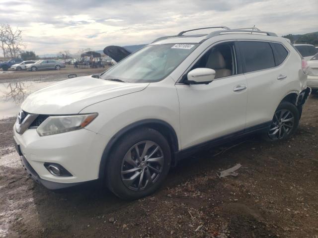 NISSAN ROGUE 2015 5n1at2mtxfc919003