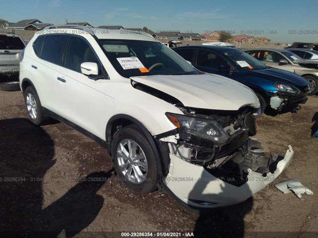 NISSAN ROGUE 2015 5n1at2mtxfc919129