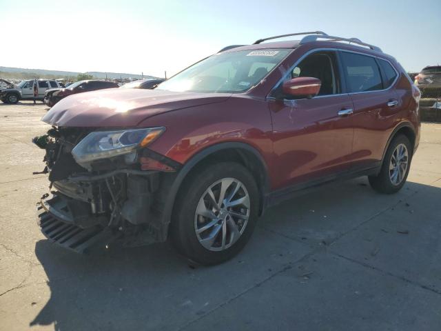 NISSAN ROGUE 2015 5n1at2mtxfc920801