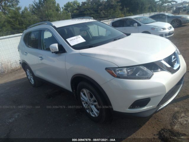 NISSAN ROGUE 2015 5n1at2mtxfc924007