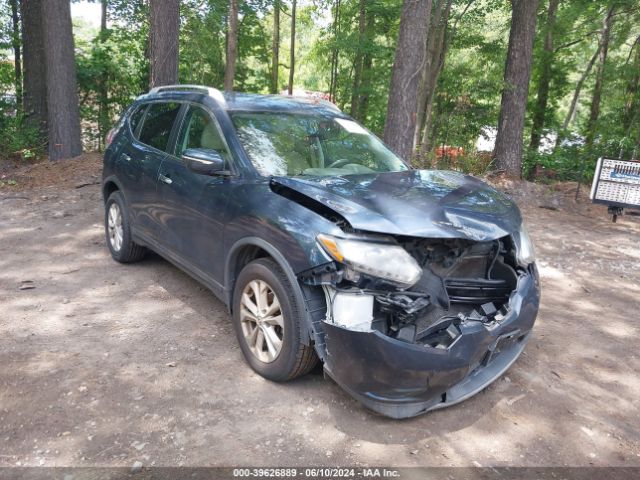 NISSAN ROGUE 2015 5n1at2mtxfc924234