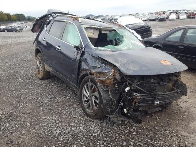 NISSAN ROGUE S 2015 5n1at2mtxfc924542