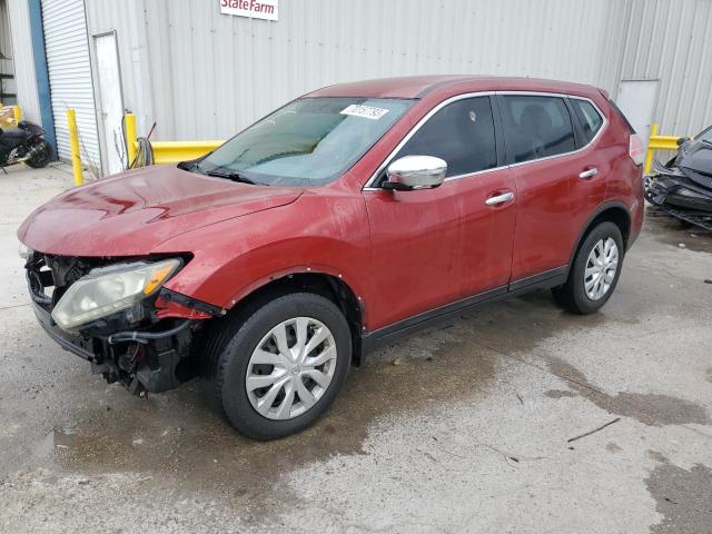 NISSAN ROGUE S 2015 5n1at2mtxfc926212