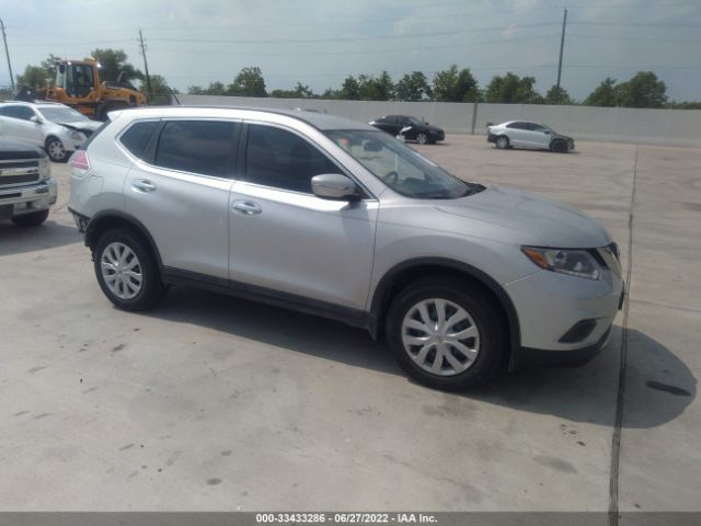 NISSAN ROGUE 2015 5n1at2mtxfc927280