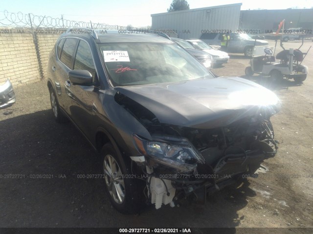 NISSAN ROGUE 2016 5n1at2mtxgc734645