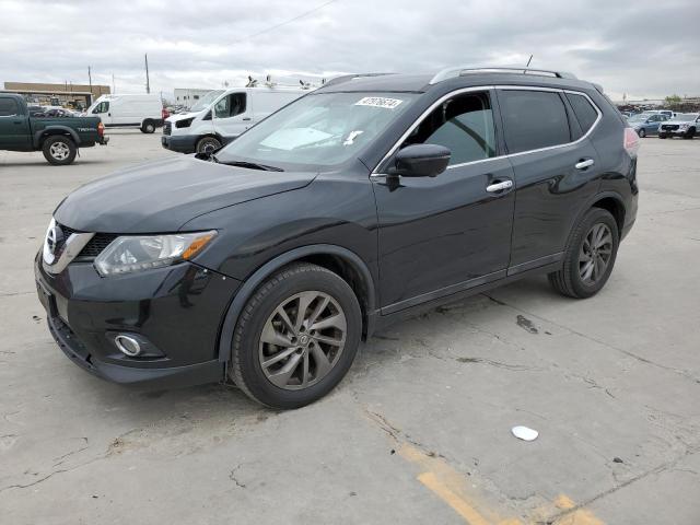 NISSAN ROGUE 2016 5n1at2mtxgc738095