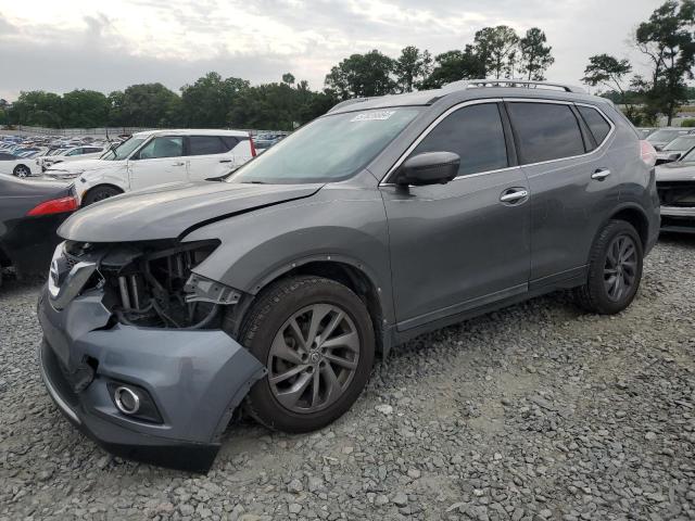 NISSAN ROGUE 2016 5n1at2mtxgc745256