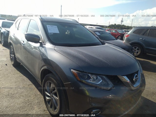 NISSAN ROGUE 2016 5n1at2mtxgc748335