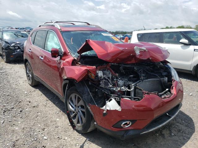 NISSAN ROGUE S 2016 5n1at2mtxgc752806