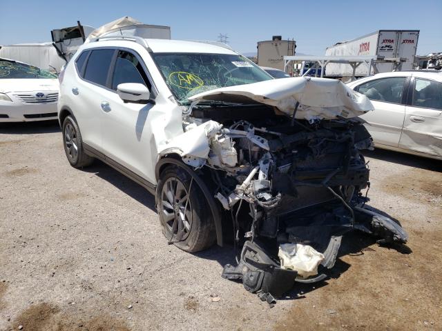 NISSAN ROGUE S 2016 5n1at2mtxgc765913