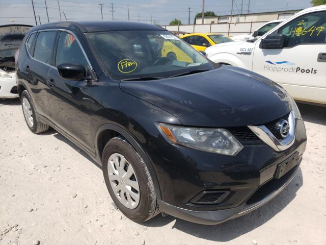 NISSAN ROGUE S 2016 5n1at2mtxgc767855