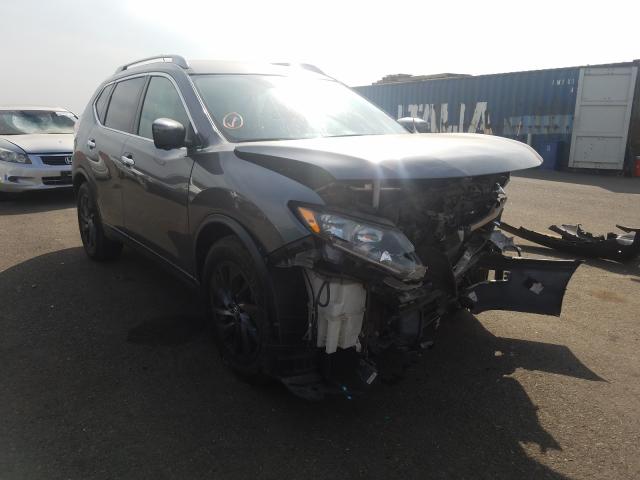 NISSAN ROGUE S 2016 5n1at2mtxgc769167