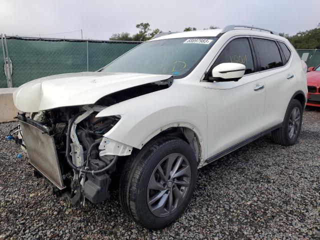 NISSAN ROGUE S 2016 5n1at2mtxgc769914