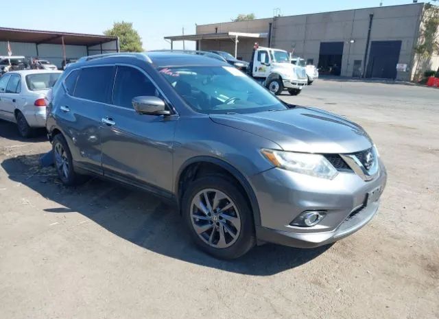 NISSAN ROGUE 2016 5n1at2mtxgc778824