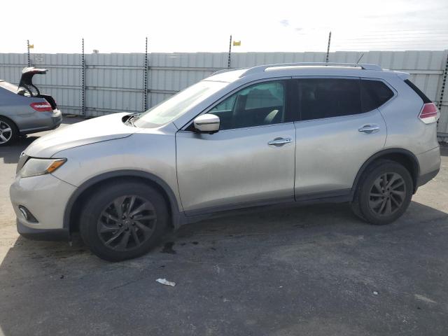 NISSAN ROGUE 2016 5n1at2mtxgc786650