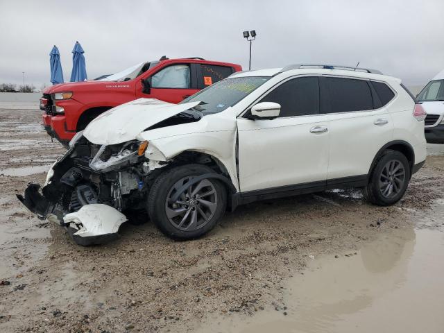 NISSAN ROGUE 2016 5n1at2mtxgc787538