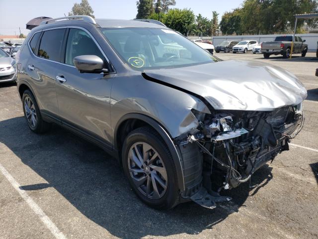 NISSAN ROGUE S 2016 5n1at2mtxgc801292