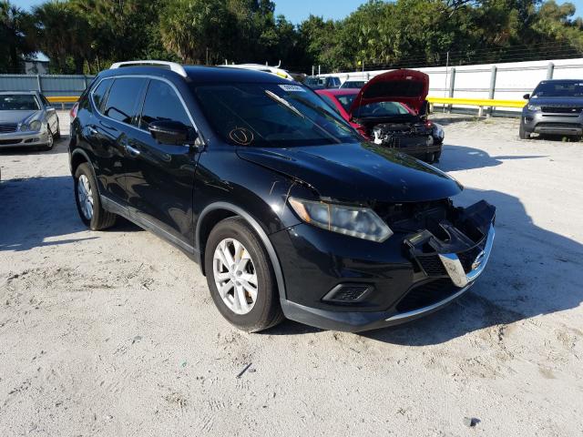 NISSAN ROGUE S 2016 5n1at2mtxgc807108