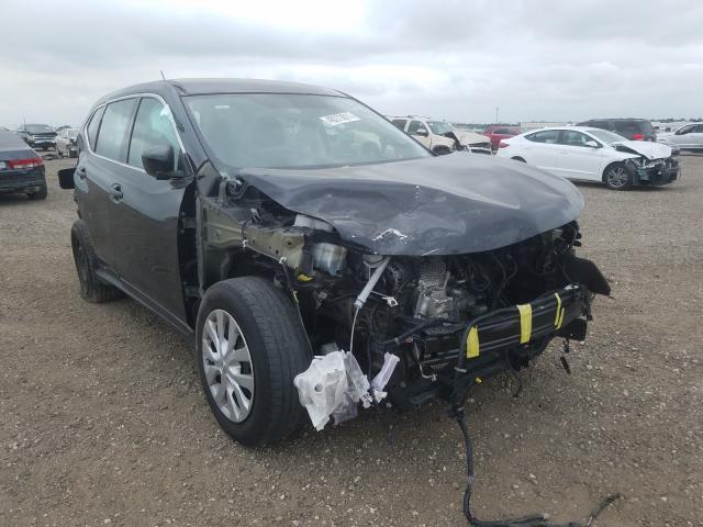 NISSAN ROGUE 2016 5n1at2mtxgc809862