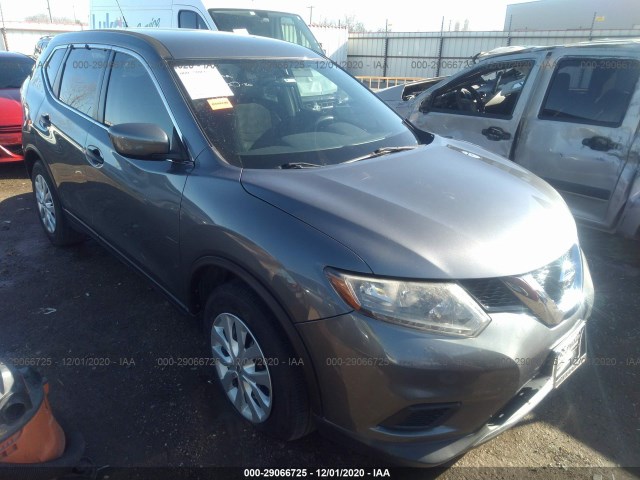 NISSAN ROGUE 2016 5n1at2mtxgc810753