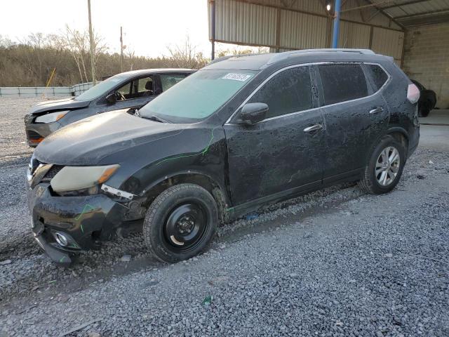 NISSAN ROGUE 2016 5n1at2mtxgc825303