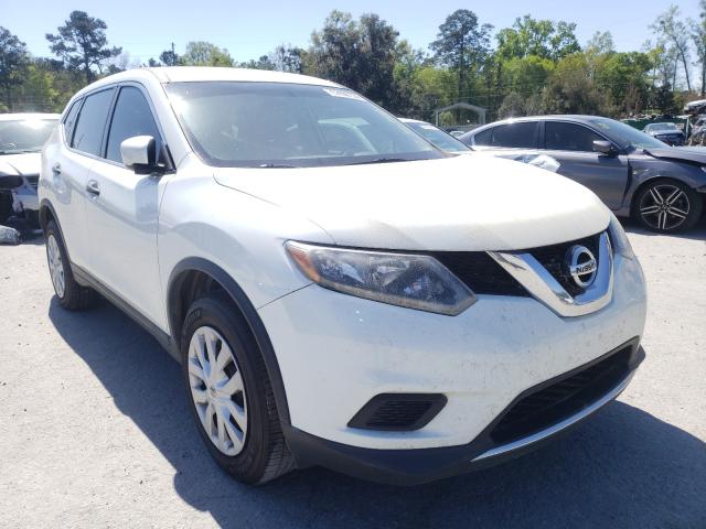 NISSAN ROGUE S 2016 5n1at2mtxgc826578