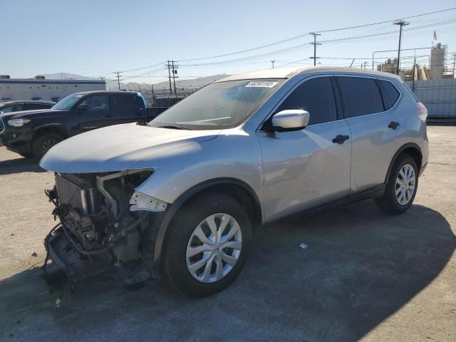 NISSAN ROGUE 2016 5n1at2mtxgc827505