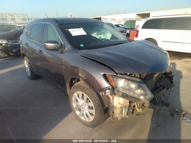 NISSAN ROGUE 2016 5n1at2mtxgc827889