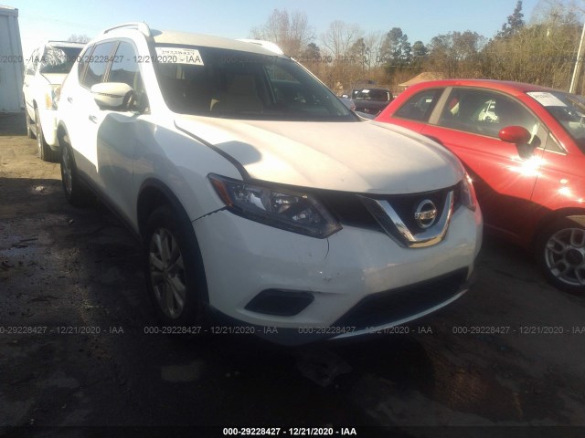 NISSAN ROGUE 2016 5n1at2mtxgc828301