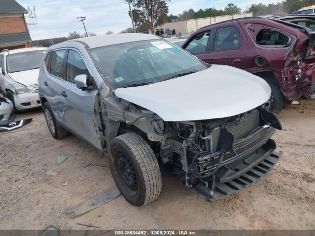 NISSAN ROGUE 2016 5n1at2mtxgc833580