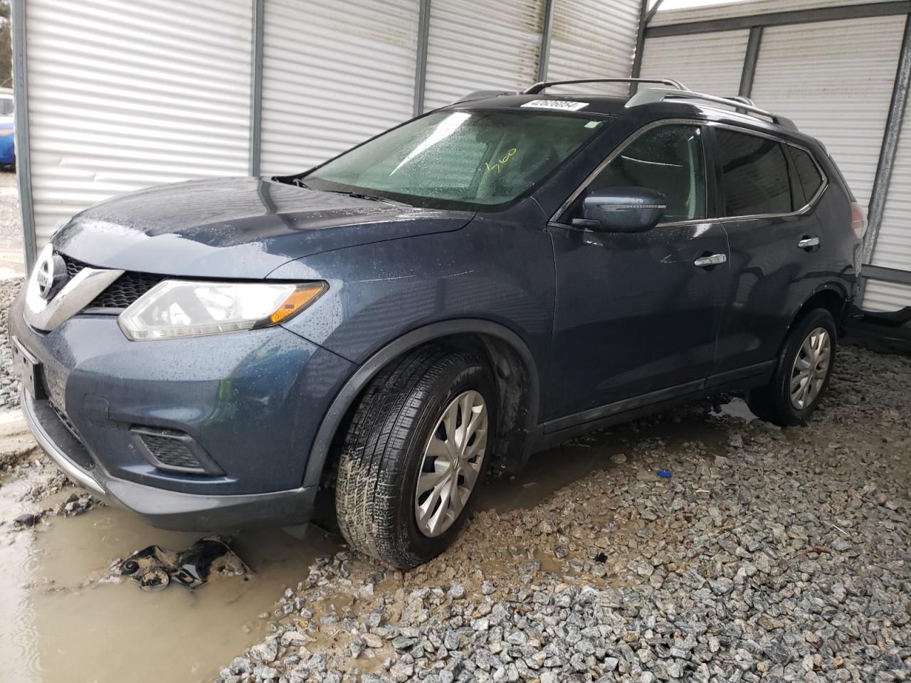 NISSAN ROGUE 2016 5n1at2mtxgc837158