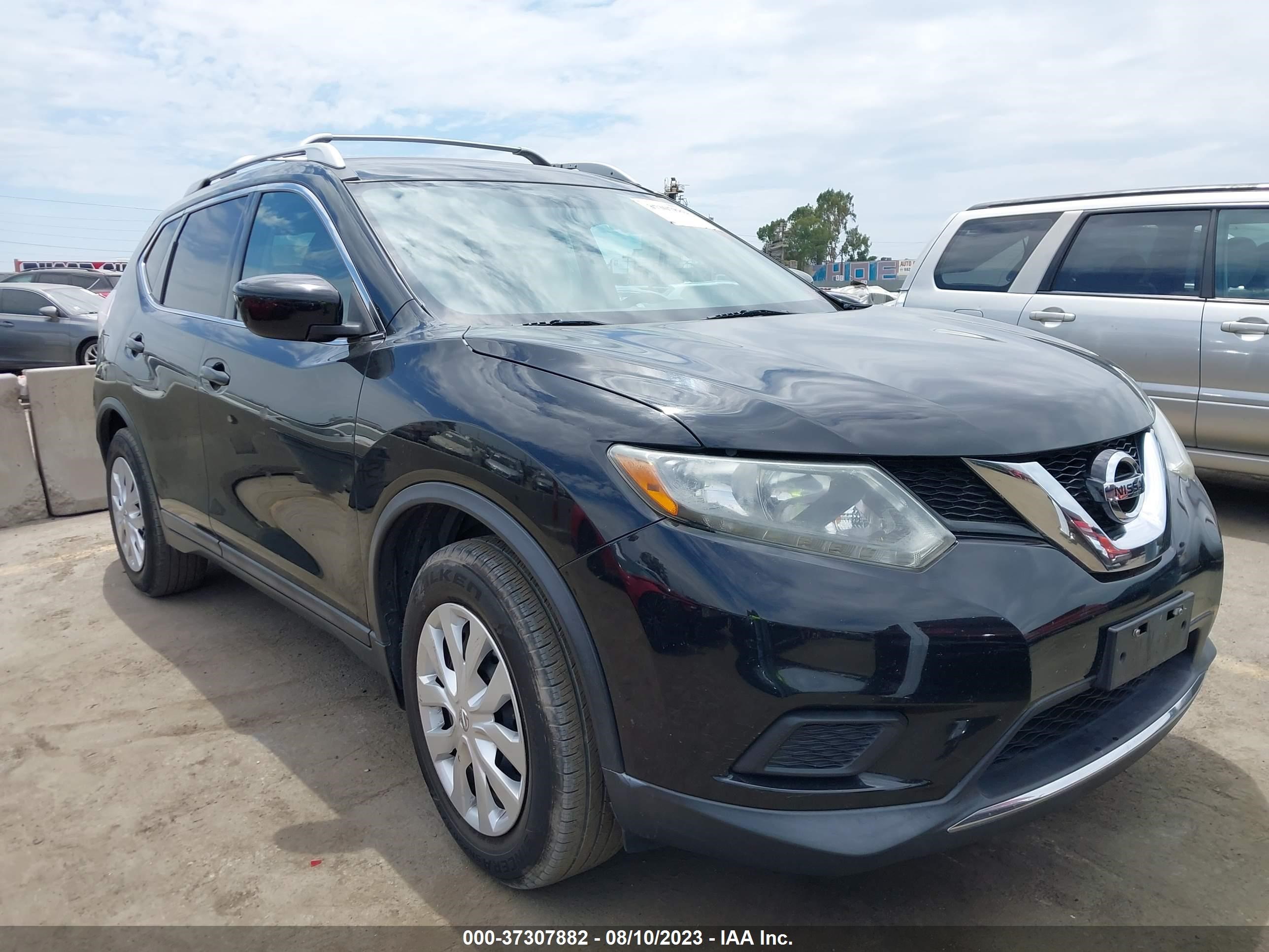 NISSAN ROGUE 2016 5n1at2mtxgc837418