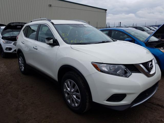 NISSAN ROGUE S 2016 5n1at2mtxgc840240