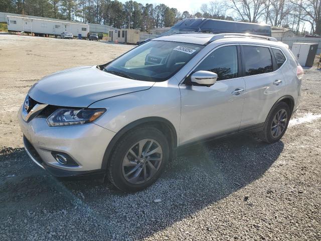 NISSAN ROGUE 2016 5n1at2mtxgc843980