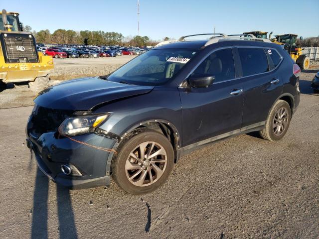 NISSAN ROGUE 2016 5n1at2mtxgc846622