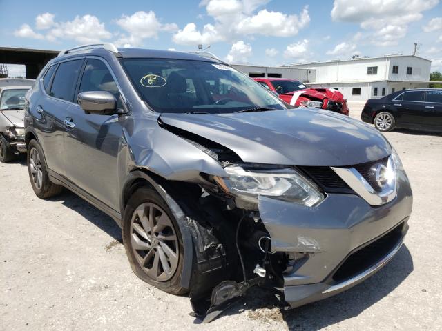 NISSAN ROGUE S 2016 5n1at2mtxgc849276