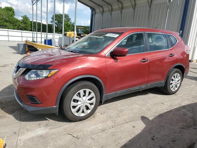 NISSAN ROGUE 2016 5n1at2mtxgc854512