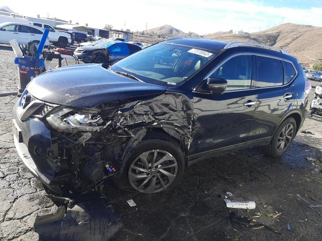 NISSAN ROGUE 2016 5n1at2mtxgc859497