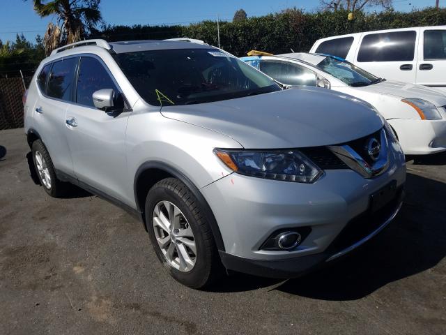 NISSAN ROGUE S 2016 5n1at2mtxgc861489