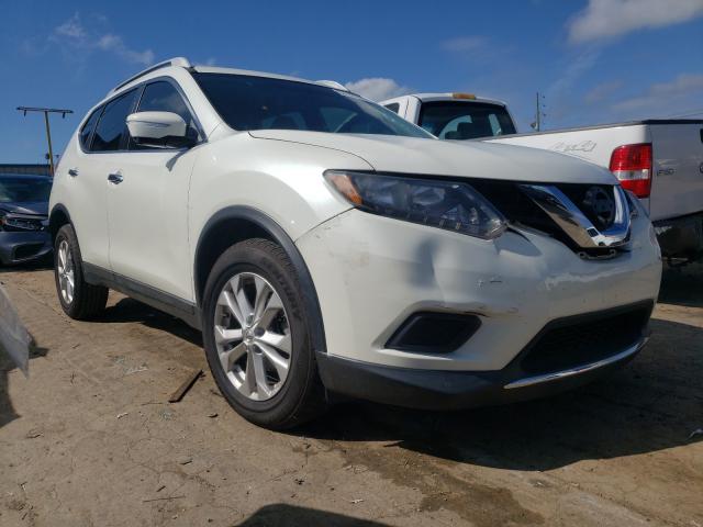 NISSAN ROGUE S 2016 5n1at2mtxgc875537